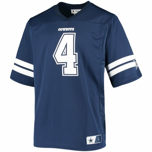 DAK PRESCOTT / Dallas Cowboys Jersey (LARGE or X-LARGE) - Picture 5 of 7